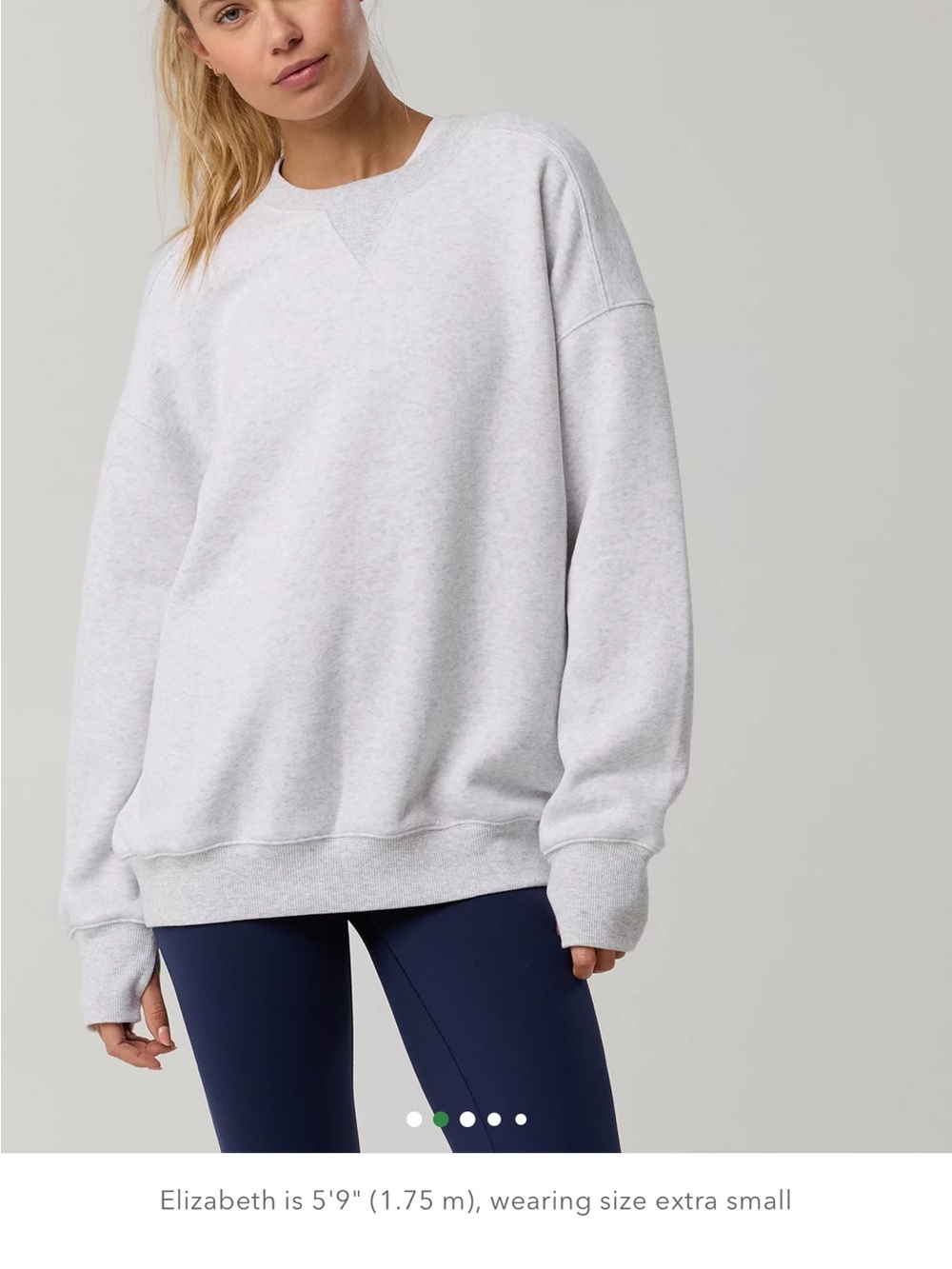 Aerie Crewneck Sweatshirt